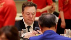 German Broadcaster Amends Report Following Legal Action by Elon Musk