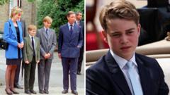 Prince George to Attend Eton College, Following Royal Tradition